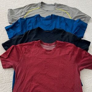 Men's Lululemon T-Shirt Pack